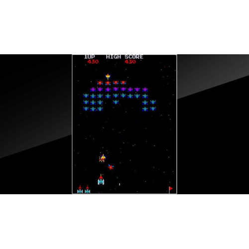 Arcade Archives GALAXIAN