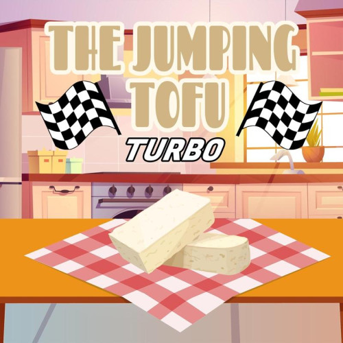 The Jumping Tofu: TURBO