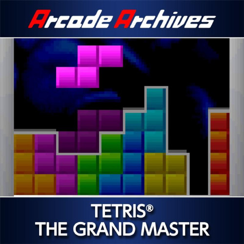 Arcade Archives TETRIS® THE GRAND MASTER