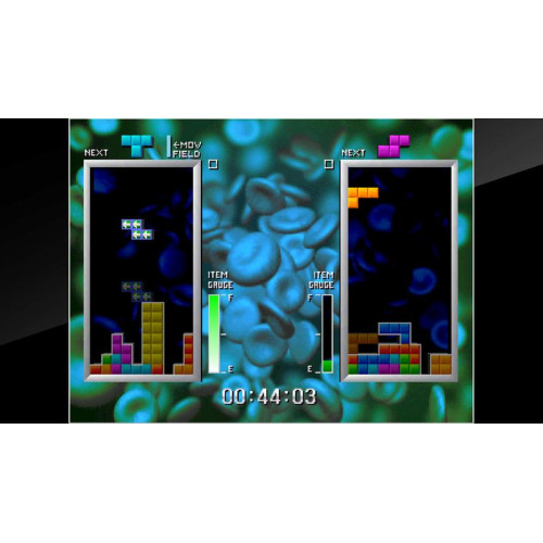 Arcade Archives TETRIS® THE GRAND MASTER