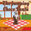 The Jumping Choco Santa