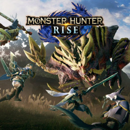 Monster Hunter Rise PS4 and PS5