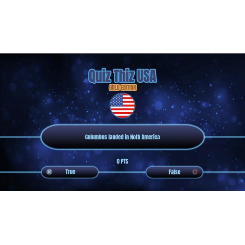 Quiz Thiz USA: Gold Edition