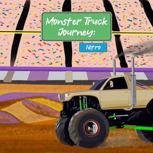 Monster Truck Journey: Nitro