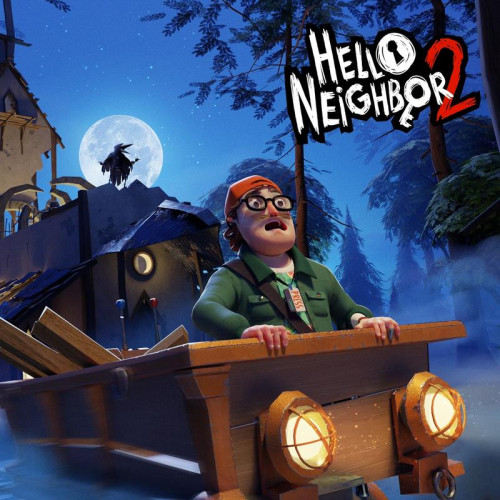 Hello Neighbor 2