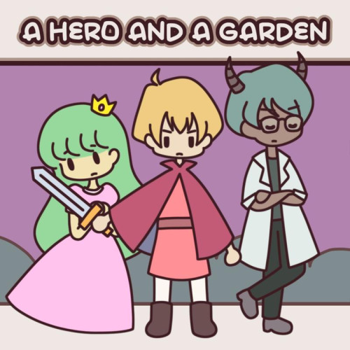 A HERO AND A GARDEN PS4™ and PS5™