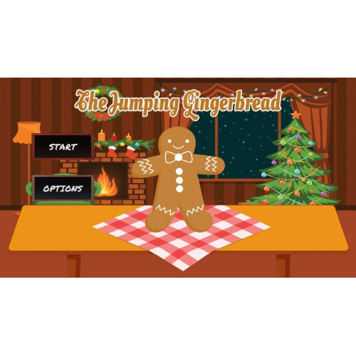 The Jumping Gingerbread