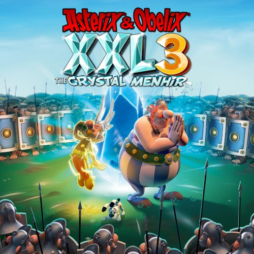 Asteriks ve Oburiks XXL3: Kristal Menhir