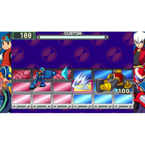 Mega Man Battle Network Legacy Collection