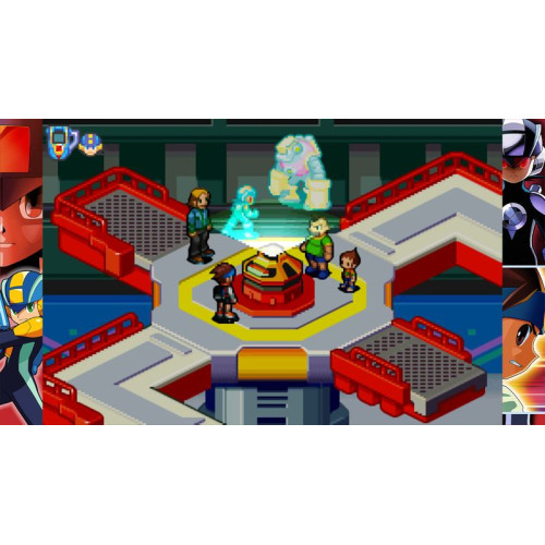 Mega Man Battle Network Legacy Collection