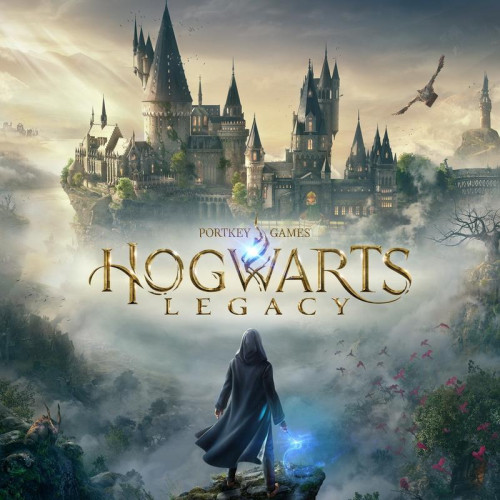 Hogwarts Legacy PS5 Sürümü