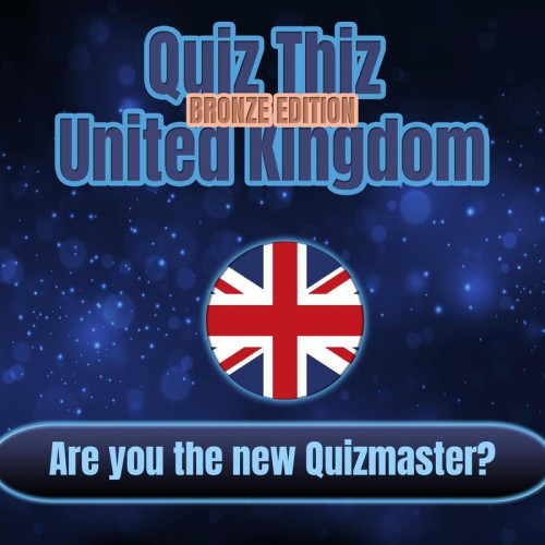 Quiz Thiz United Kingdom: Bronze Edition