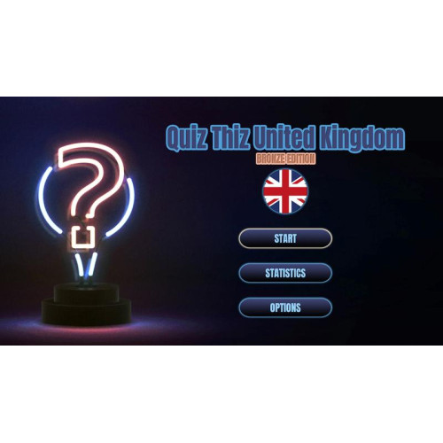 Quiz Thiz United Kingdom: Bronze Edition