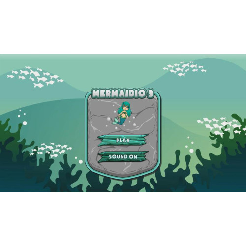 Mermaidio 3