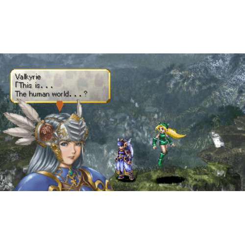 VALKYRIE PROFILE: LENNETH