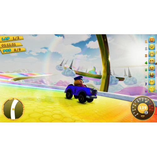 emoji Kart® Racer