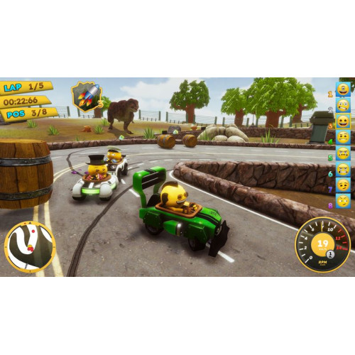 emoji Kart® Racer