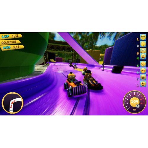 emoji Kart® Racer