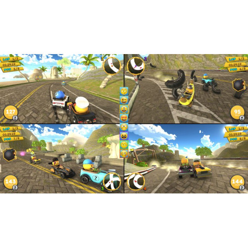 emoji Kart® Racer