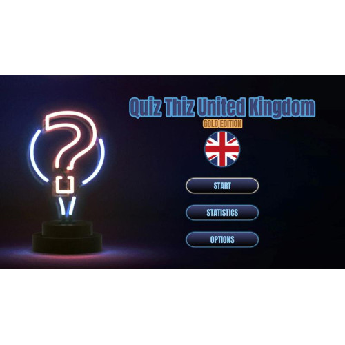 Quiz Thiz United Kingdom: Silver Edition