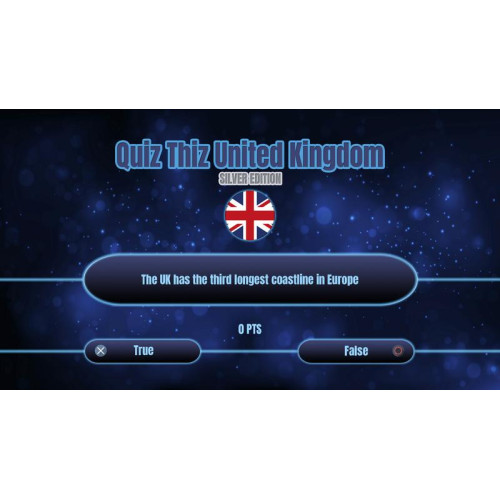 Quiz Thiz United Kingdom: Silver Edition