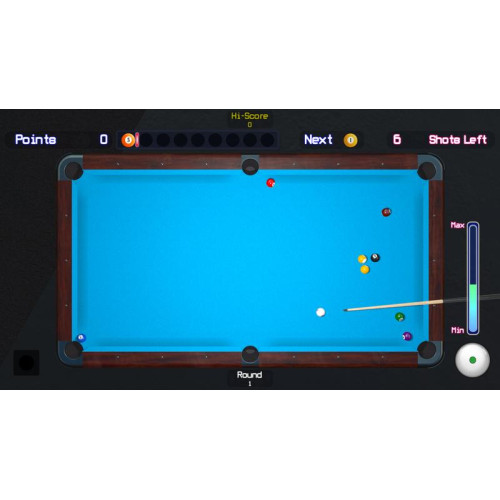 9-Ball Pocket