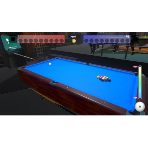 9-Ball Pocket