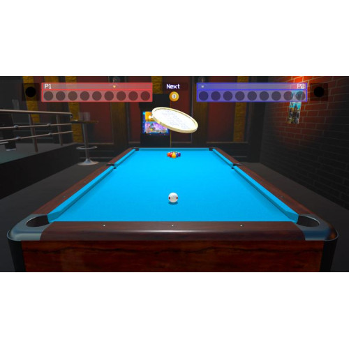 9-Ball Pocket