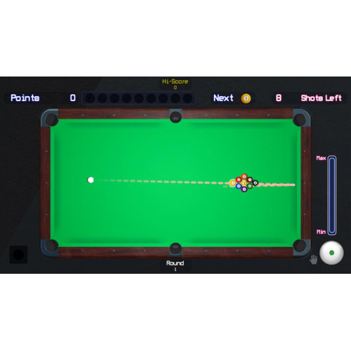 9-Ball Pocket