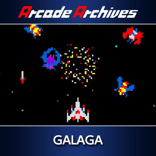 Arcade Archives GALAGA