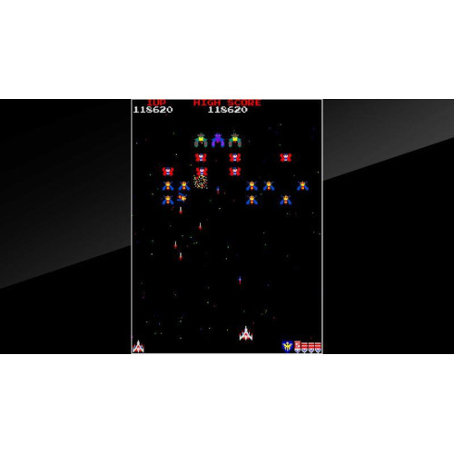 Arcade Archives GALAGA