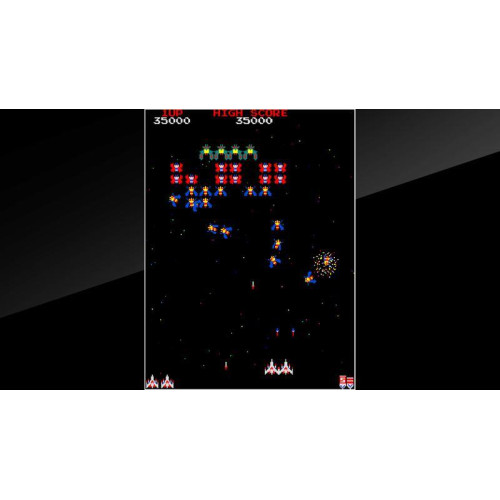 Arcade Archives GALAGA