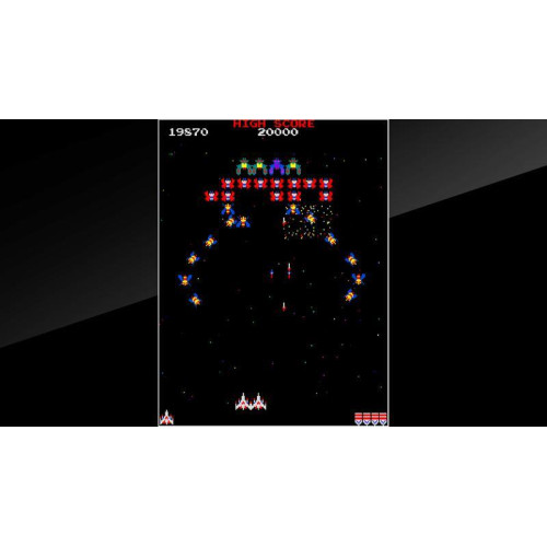 Arcade Archives GALAGA