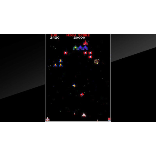 Arcade Archives GALAGA