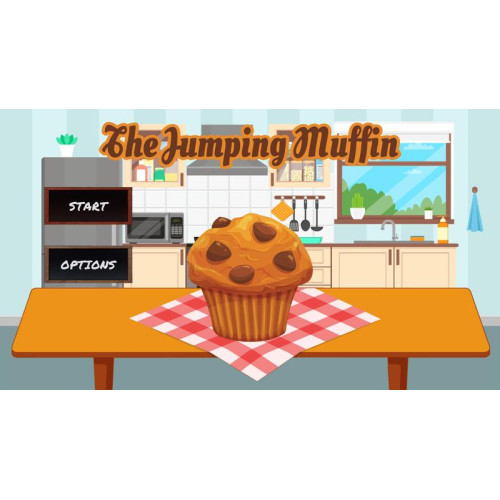 The Jumping Muffin