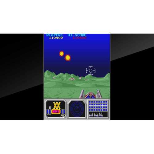 Arcade Archives SENJYO