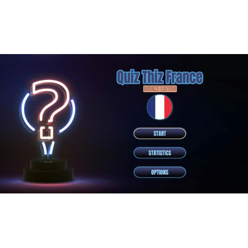 Quiz Thiz France: Bronze Editon