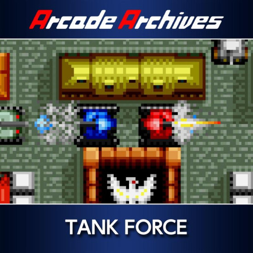 Arcade Archives TANK FORCE