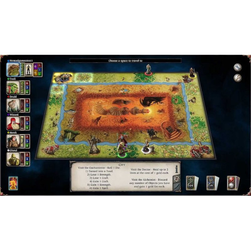 Talisman Digital Edition Deluxe