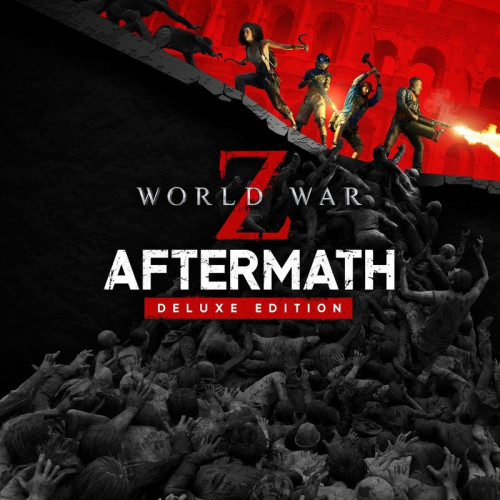 World War Z: Aftermath Deluxe Edition