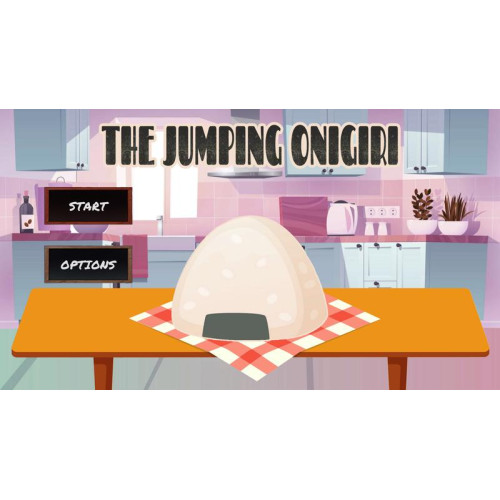 The Jumping Onigiri