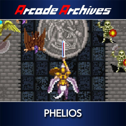 Arcade Archives PHELIOS