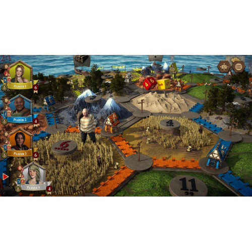 CATAN® - Deluxe Konsol Sürümü PS4™ and PS5®