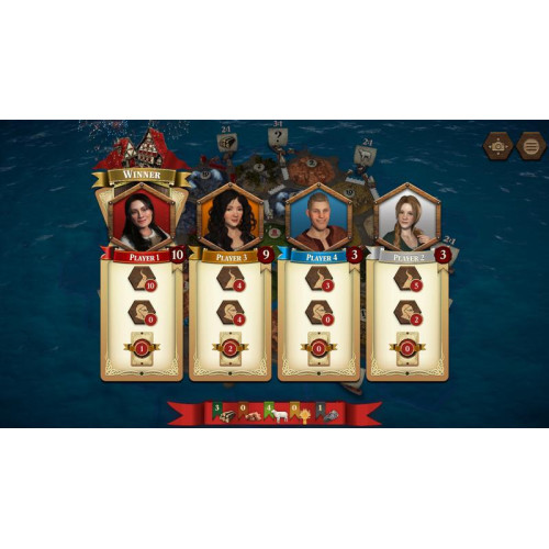 CATAN® - Deluxe Konsol Sürümü PS4™ and PS5®