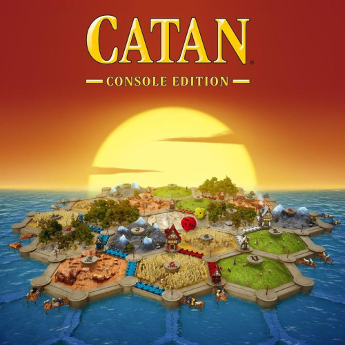 CATAN® - Console Edition PS4™ and PS5®