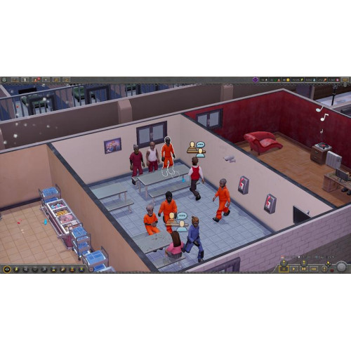 Prison Tycoon™: Under New Management