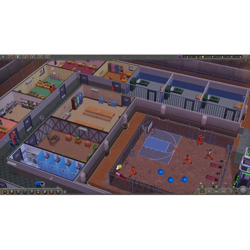 Prison Tycoon™: Under New Management