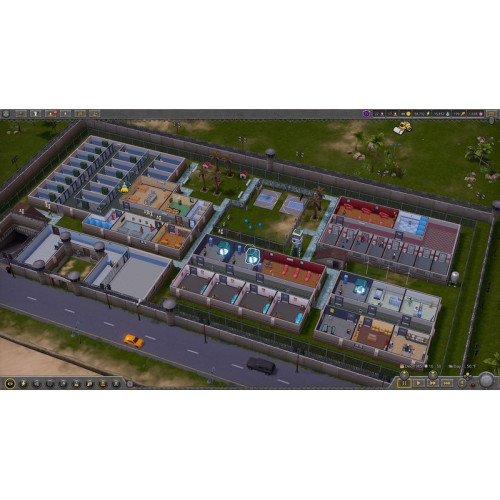 Prison Tycoon™: Under New Management