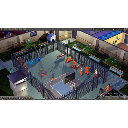 Prison Tycoon™: Under New Management