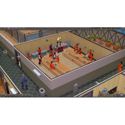 Prison Tycoon™: Under New Management